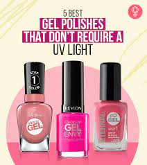 nail polishes that don t require a uv light