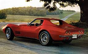 1968 Chevrolet Corvette Corvair