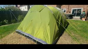 vango icarus 500 tent you