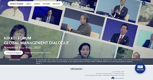 Global Management Dialogue 2023 A