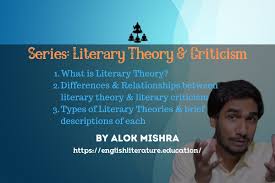 difference between literary criticism