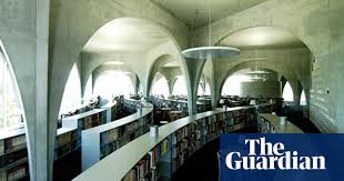 Library futures: Tama Art University, Japan | Universities | The Guardian