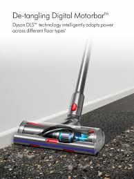 dyson v15detect cordless stick vacuum