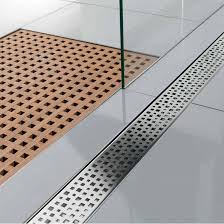 linear drain installation for your