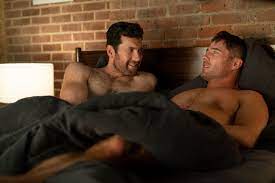 Review: Gay romantic comedy 'Bros' is a breakthrough for movies — and it's  hilarious | Datebook