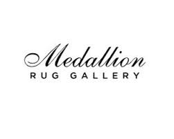medallion rug project photos
