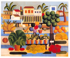 Image result for 1886 Tarsila do Amaral, Brazilian modernist artist, born in Capivari, Brazil (d. 1973)
