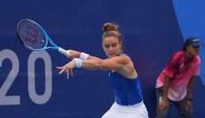 Click here for a full player profile. Maria Sakkari S Olympic Dreams Crushed As Svitolina Takes Match