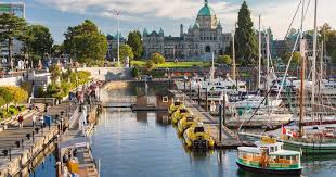 victoria and butchart gardens tour from