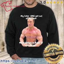 mike o hearn meme get out my room shirt