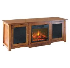 Flint Electric Fireplace Tv Stand From