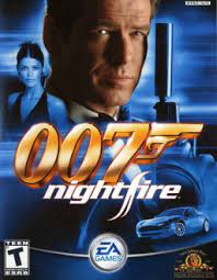 James Bond 007: Nightfire - Wikipedia