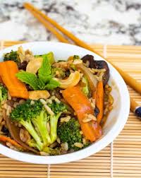 This article explains how to prepare chinese vegetables stir fry in detail. Easy Stir Fry Sauce Eatplant Based