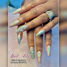 nail arts nail salon in lawrence ks