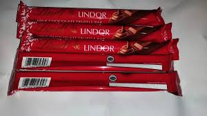 10 lindor truffle nutrition facts