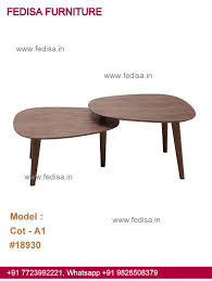 Apartment Size Coffee Tables Round