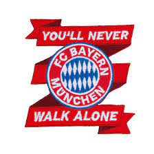 The song spent four weeks at number one and ten weeks inside the top ten. Sew On Patch You Ll Never Walk Alone Official Fc Bayern Munich Store