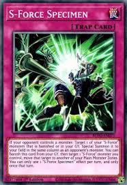 Some of the links above are affiliate links, meaning, at no additional cost to you, fandom will earn a commission if you click through and make a purchase. S Force Specimen Blazing Vortex Yugioh Tcgplayer Com