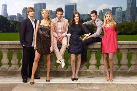 Gossip Girl: The books, the old CW show ...