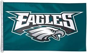 Staying with the theme of my draft day in the nfl, i created this little test run of the philadelphia eagles logo. Philadelphia Eagles Logo Nfl 3 X 5 Ft Flag Amazon Ca Sports Outdoors