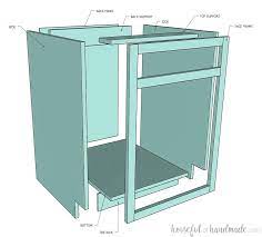how to build cabinets the complete