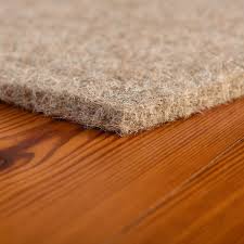 enertia wool carpet pad