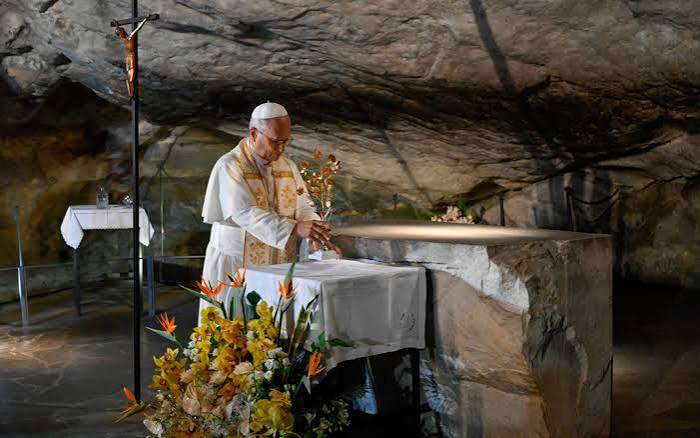 FOTOS: León XIV visita París y Lourdes en el segundo día de su viaje a Francia | ACI Prensa