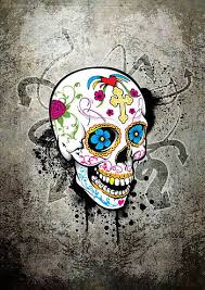 mexican skull hd wallpapers pxfuel