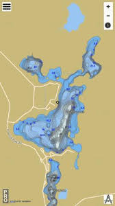 Wellman Lake Fishing Map Ca_mb_wellman_lake_mb