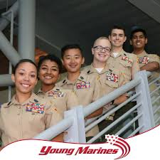 Young Marines Youth Leadership And Service Program