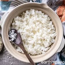 how to cook rice on the stove 4 steps