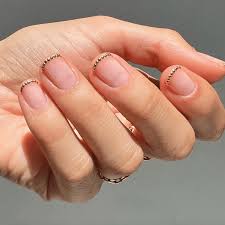 30 nail designs for short nails that