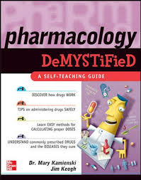 pharmacology demystified