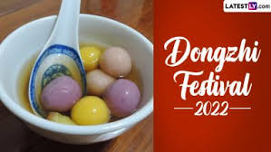 dongzhi festival 2022 date and