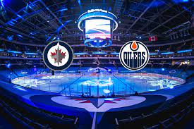 See the live scores and odds from the nhl game between jets and oilers at rogers place on may 22, 2021. Game 49 Jets Vs Oilers Pre Game Report Illegal Curve Hockey