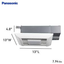 panasonic whispervalue dc exhaust fan