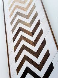 Wood Wall Art Geometric Wall Art