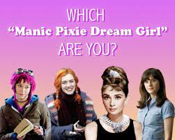 manic pixie dream