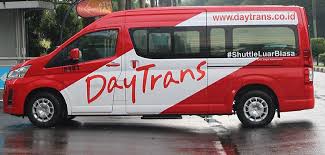 daytrans travel antar kota provinsi