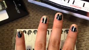 nail stickers review