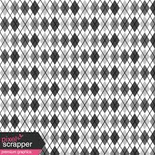 Argyle 01 Paper Template Graphic By Marisa Lerin Pixel