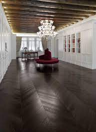 dark wenge tone european oak wood flooring
