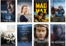 2016 best picture oscar nominees