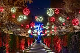 holiday light displays in philadelphia