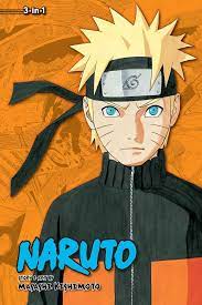 Buy Naruto (3-in-1 Edition), Vol. 15: Includes vols. 43, 44 & 45: Volume 15  Book Online at Low Prices in India | Naruto (3-in-1 Edition), Vol. 15:  Includes vols. 43, 44 & 45: Volume 15 Reviews & Ratings - Amazon.in