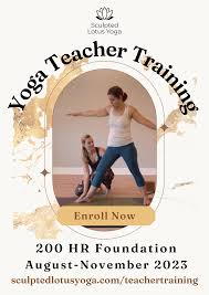 200 hr yoga teacher training by