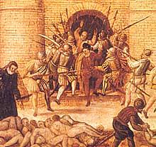 24 août 1572 : Massacre de la Saint-Barthélemy Images?q=tbn:ANd9GcS3D8QScLBUdxFjI7p_0dOJPOSvVzxOPGlVSGzBp6OQt_xOZ1jv