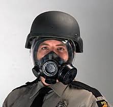 Msa Advantage 1000 Riot Control Gas Mask