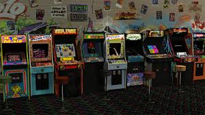 arcade machines why they are becoming