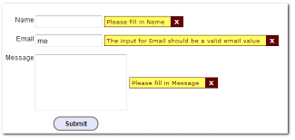 how to make a web form javascript coder